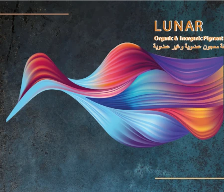 Lunar® 2022 - 2023 Organic and Inorganic Pigment Paste Color Collection